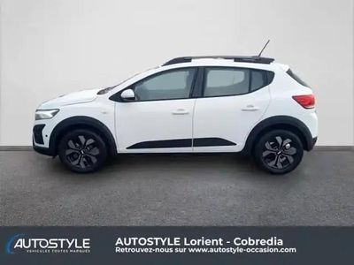 Occasion Dacia Sandero Expression 2024 Blanc Berline