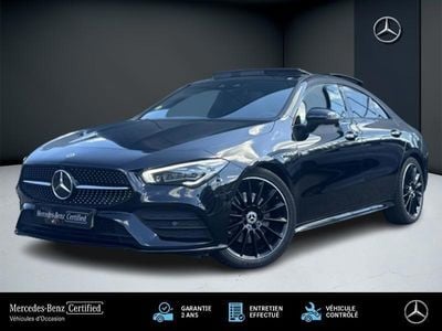 Mercedes CLA200