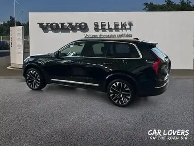 Noir Occasion 2025 Volvo XC90 SUV | 97 900 €