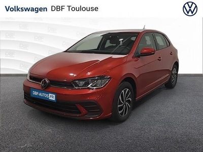 occasion VW Polo 1.0 TSI 95 S&S DSG7 Life