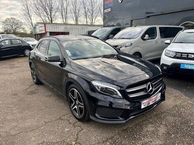 Mercedes GLA200