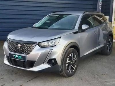 Gris artense Occasion 2022 Peugeot 2008 S SUV | 18 779 € (Prix juste)
