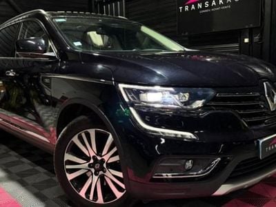 Occasion 2017 Renault Koleos Initiale Paris SUV | 17 990 € (Prix juste)