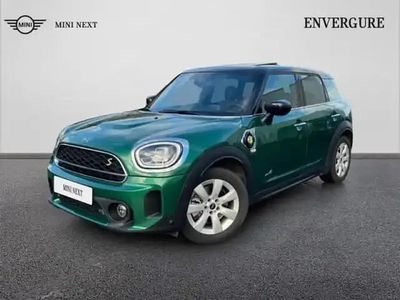 British racing green iv Occasion 2020 Mini Cooper Countryman SUV | 29 990 € (Prix cher)