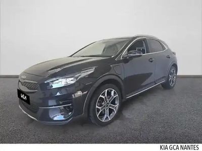 Occasion Kia XCeed 2022 Noir basalte métallisé SUV