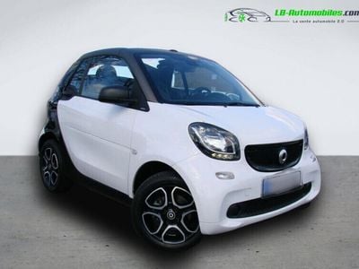 Smart ForTwo Coupé