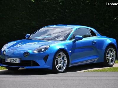 Alpine A110