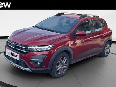 Occasion Dacia Sandero Comfort 2021 Rouge Citadine