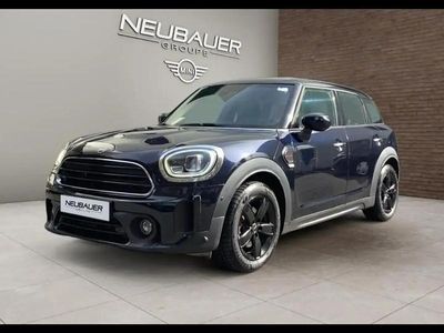Mini Cooper Countryman