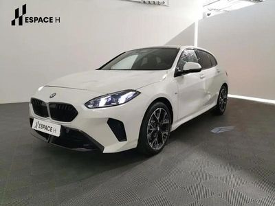Occasion BMW 120 M Sport 166 ch (122 kW) 2025 Blanc Citadine