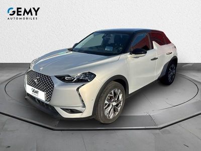 Occasion 2020 DS Automobiles DS3 Crossback Grand Chic SUV | 17 290 € (Prix juste)