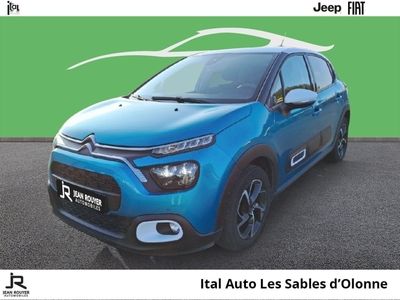 occasion Citroën C3 1.2 PureTech 110ch S&S Shine 124g