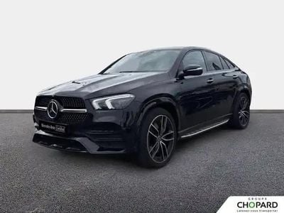 Noir obsidienne métallisé Occasion 2021 Mercedes GLE350 Coupé | 66 990 € (Prix juste)