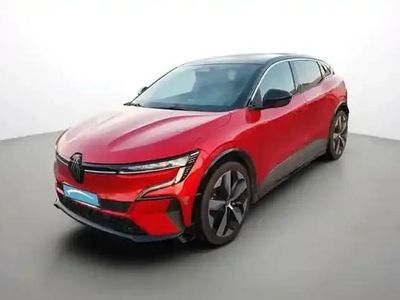 Rouge nnp noir gne Occasion 2022 Renault Megane E-Tech Berline | 23 990 € (Prix juste)