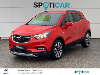 Opel Mokka X