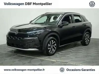 Noir Occasion 2025 VW T-Roc SUV | 30 990 €