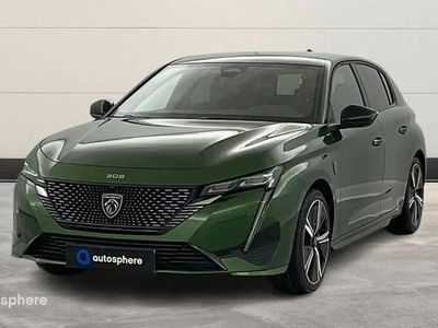 Occasion Peugeot 308 GT 133 ch (97 kW) 2023 Berline