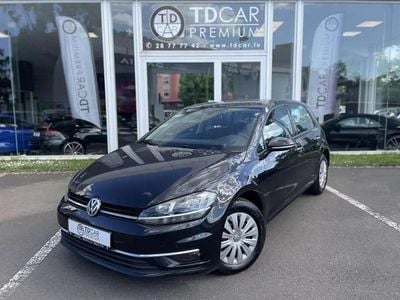 Noir Occasion 2020 VW Golf VII Comfortline Berline | 14 990 € (Prix juste)