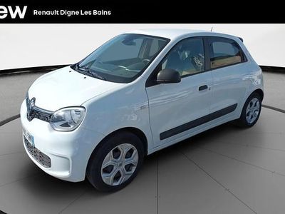 Blanc Occasion 2022 Renault Twingo Citadine | 9 990 € (Bon prix)