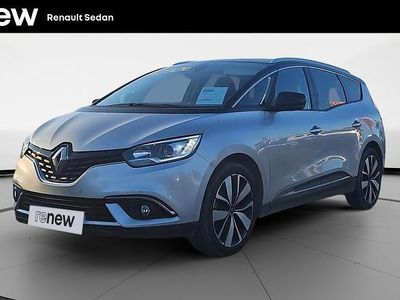 Gris Occasion 2020 Renault Grand Scénic IV LIMITED Monospace | 17 290 €