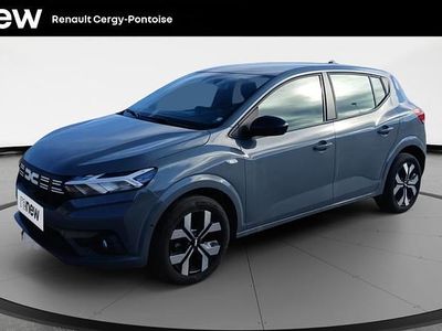 Gris Occasion 2025 Dacia Sandero Journey Citadine | 17 280 € (Prix juste)