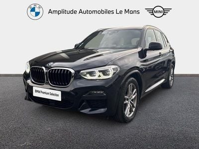 Occasion 2019 BMW X3 M Sport SUV | 31 490 € (Prix juste)