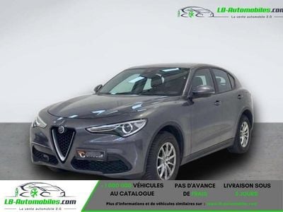 Occasion Alfa Romeo Stelvio 190 ch (139 kW) 2019 SUV