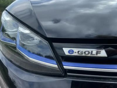 VW e-Golf