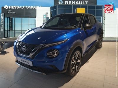 occasion Nissan Juke JUKEDIG-T 114 DCT7 N-Design - N-Design