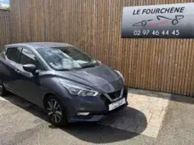 occasion Nissan Micra 0.9 Ig-t 90ch N-connecta