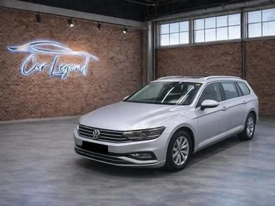 Occasion VW Passat Business 151 ch (111 kW) 2021 Gris Break