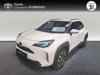 Occasion 2024 Toyota Yaris Hybrid Design | 24 890 € (Prix juste)