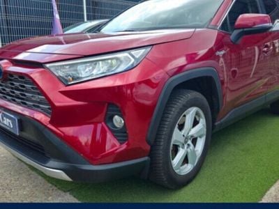 Toyota RAV4 Hybrid