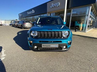 occasion Jeep Renegade 1.3 Turbo T4 190 ch PHEV BVA6 4xe eAWD Limited 5p