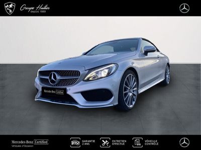 occasion Mercedes C220 Classe220 d 170ch Sportline 4Matic 9G-Tronic