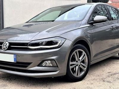 Gris Occasion 2018 VW Polo Citadine | 13 490 € (Prix juste)