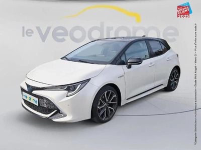 Blanc Occasion 2022 Toyota Corolla Berline | 21 499 € (Prix juste)