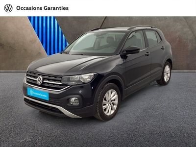 occasion VW T-Cross - 1.0 TSI 115ch Lounge DSG7