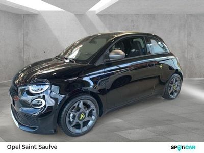 Abarth 500e