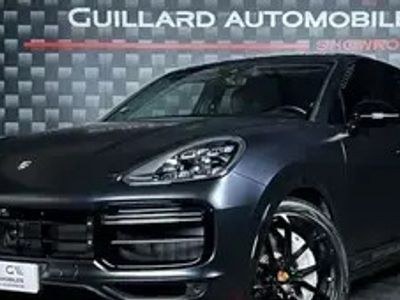 occasion Porsche Cayenne Turbo 4.0 V8 550ch Tiptronic S