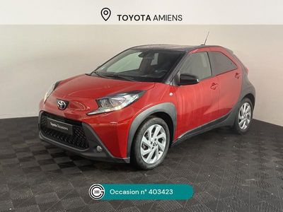 Occasion 2022 Toyota Aygo X Design SUV | 15 990 € (Prix juste)