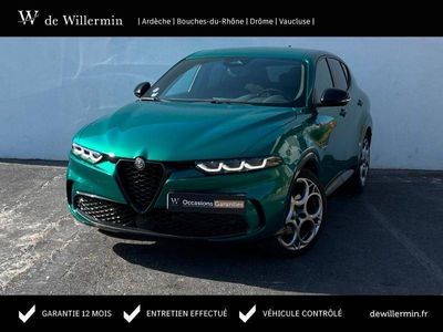 occasion Alfa Romeo Tonale 1.5 Hybrid 130ch Edizione Speciale TCT