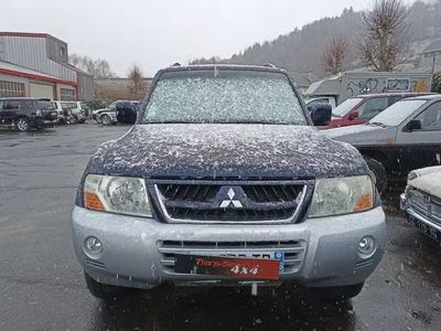 occasion Mitsubishi Pajero 3.2 DI-D160 AVENTURE 3P