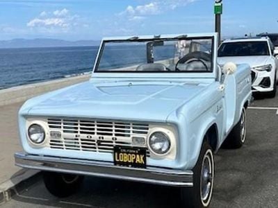 Occasion 1965 Ford Bronco SUV | 85 500 €
