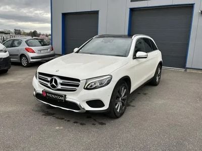 Mercedes GLC250