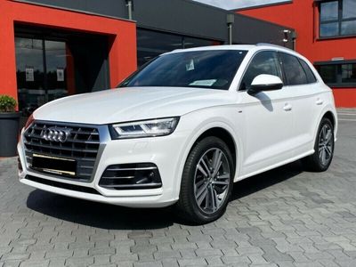 occasion Audi Q5 3.0 V6 Tdi 286ch S Line Quattro Tiptronic 8