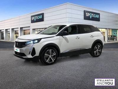 Occasion Peugeot 3008 Allure 225 ch (165 kW) 2023 Blanc SUV