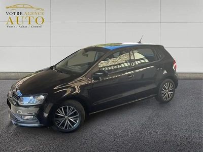 Occasion VW Polo Allstar 90 ch (66 kW) 2016 Noir Coupé