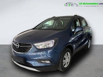 Opel Mokka X