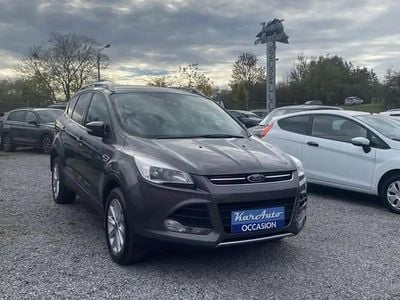 Gris Occasion 2016 Ford Kuga Titanium SUV | 12 990 € (Super prix)